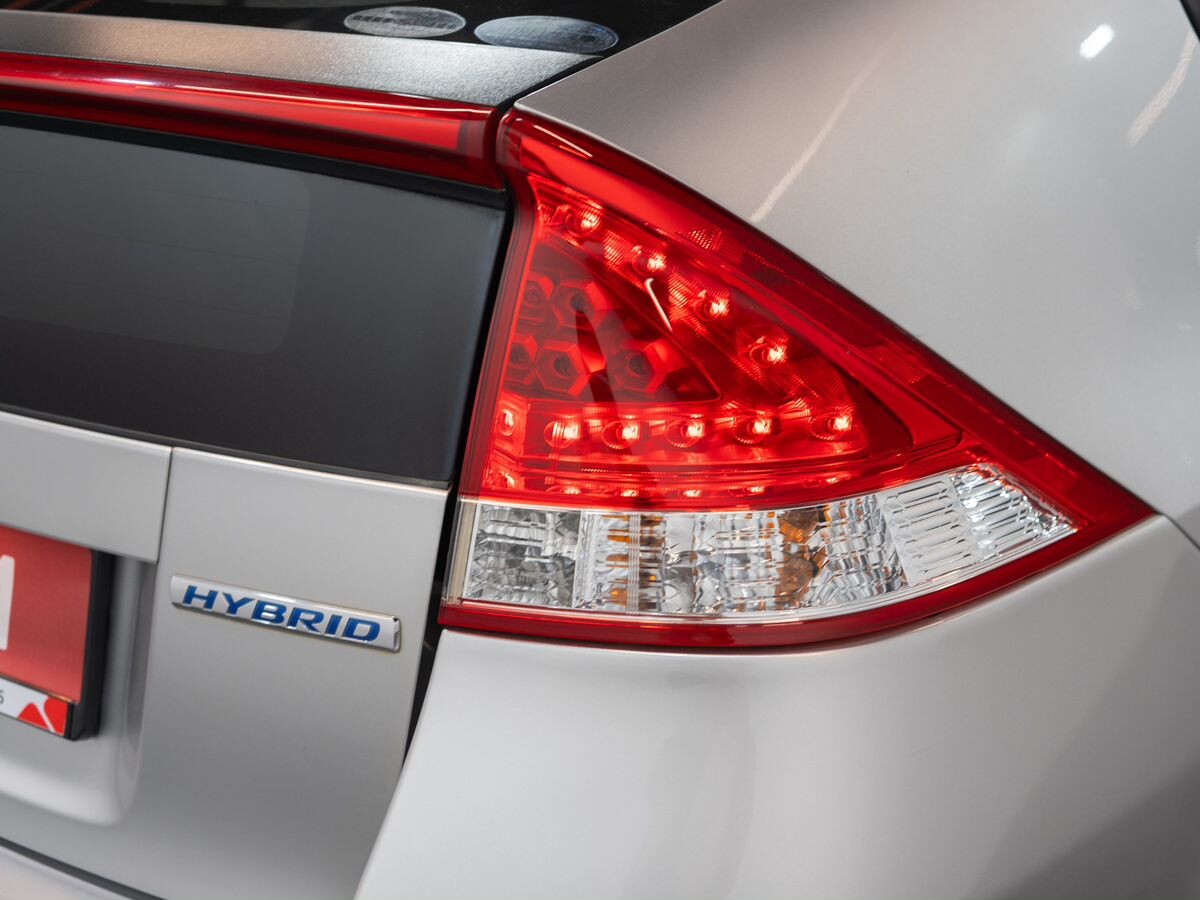 Honda Insight 2009 - фото автомобиля