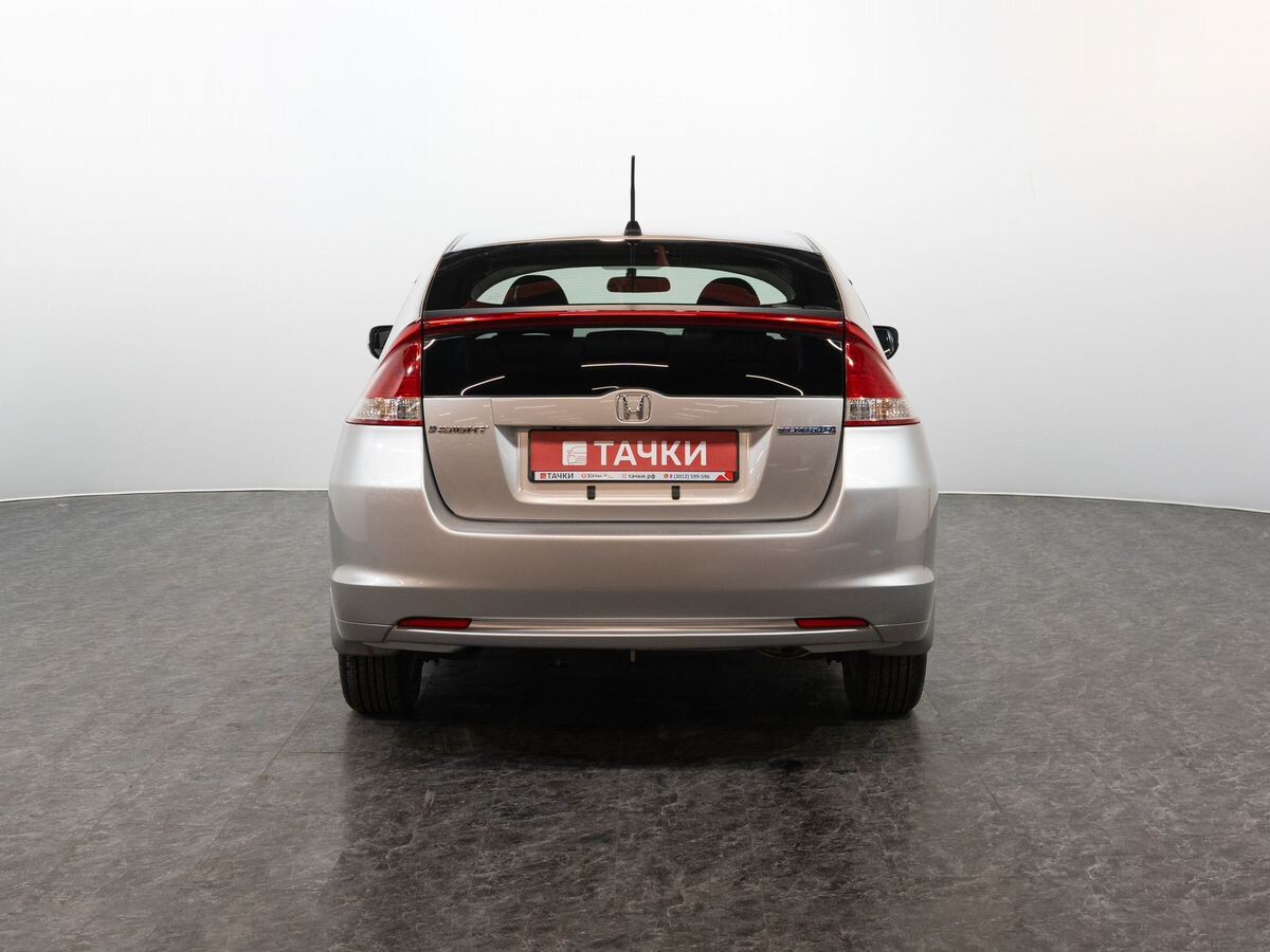 Honda Insight 2009 - фото автомобиля