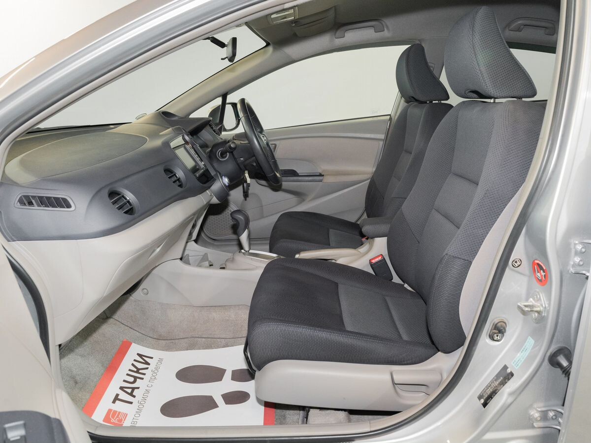 Honda Insight 2009 - фото автомобиля