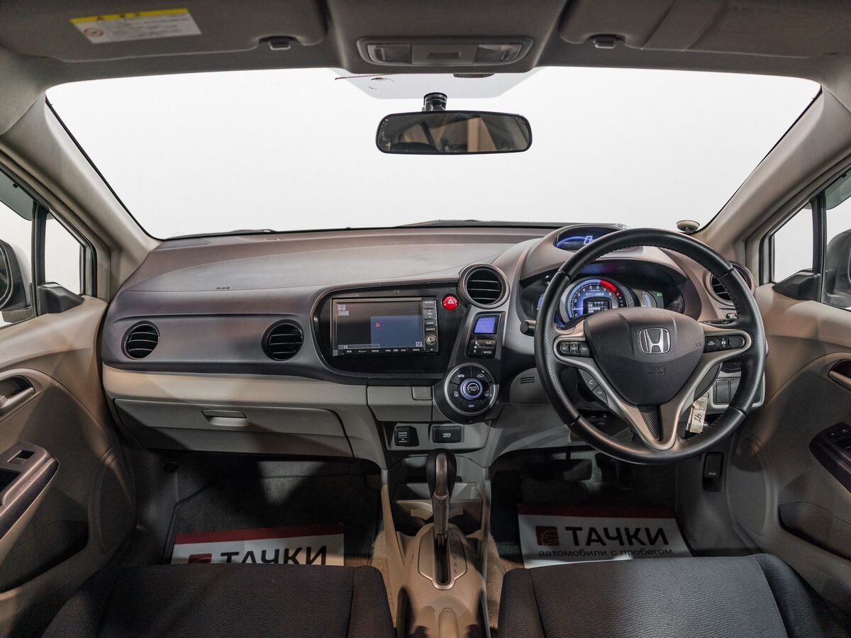 Honda Insight 2009 - фото автомобиля