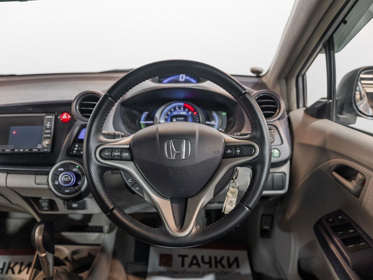 Honda Insight 2009 - фото автомобиля
