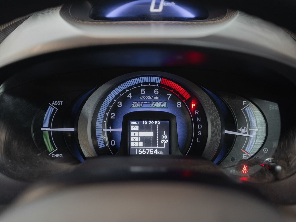 Honda Insight 2009 - фото автомобиля