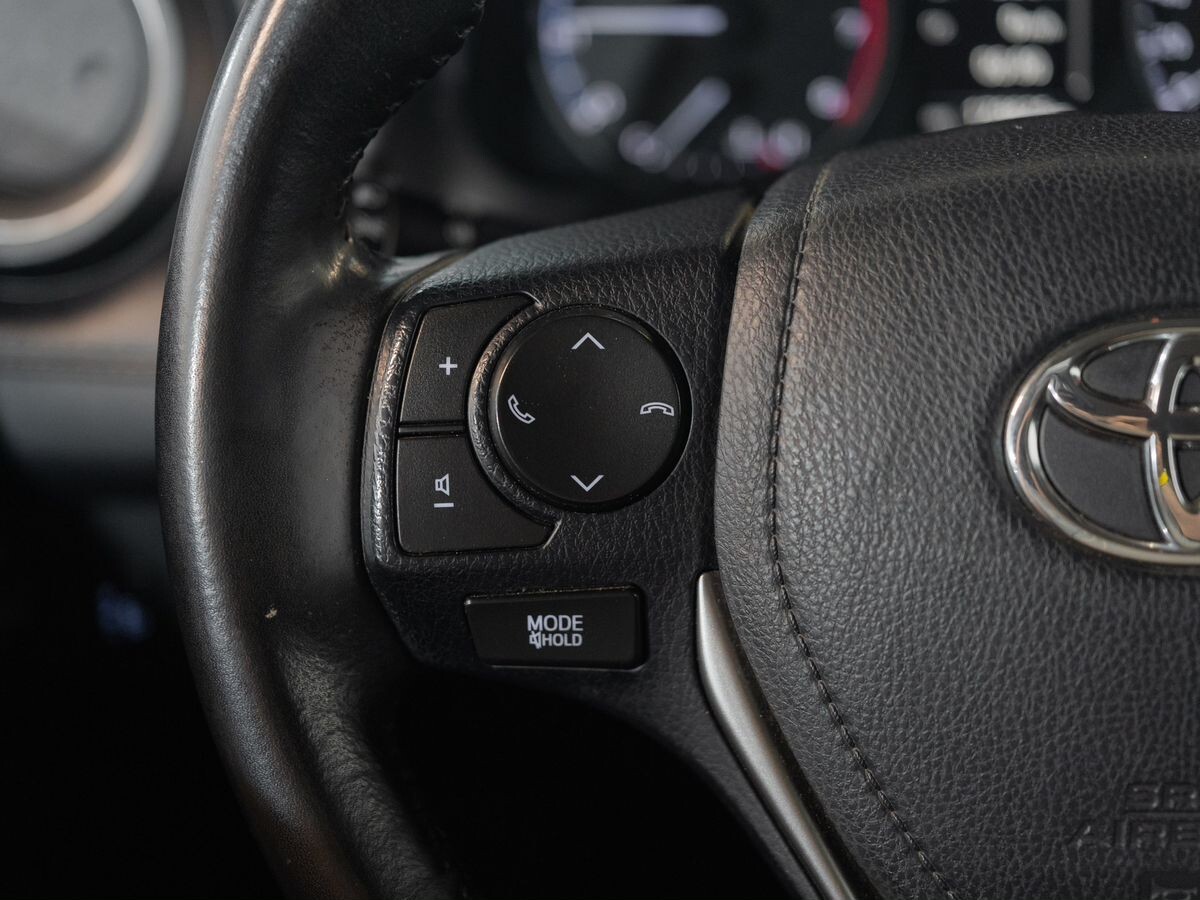 Toyota RAV4 2018 - фото автомобиля