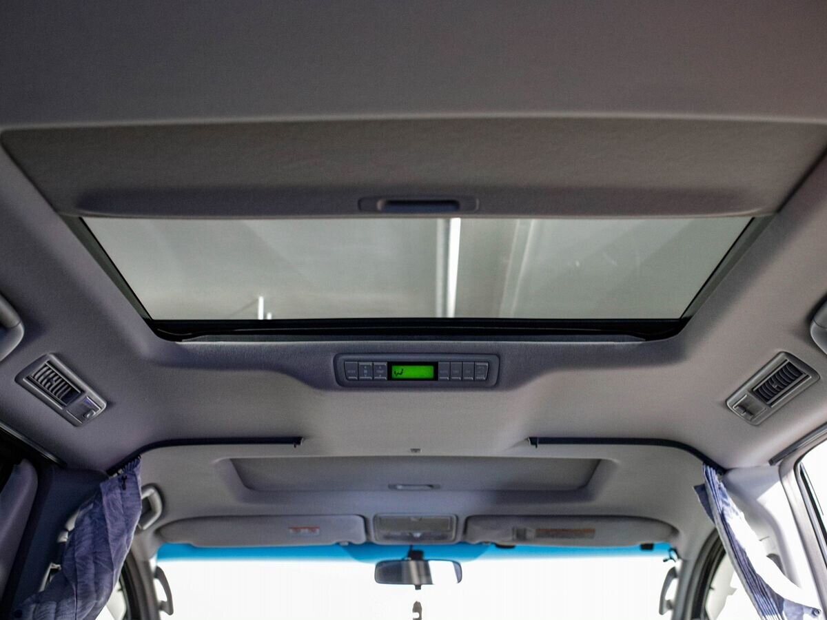 Toyota Alphard 2007 - фото автомобиля