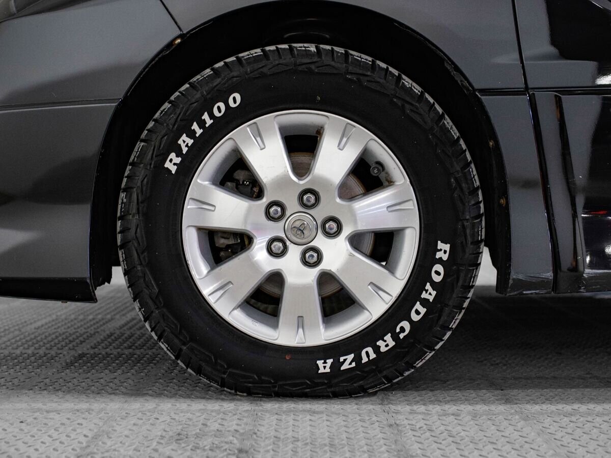 Toyota Alphard 2007 - фото автомобиля