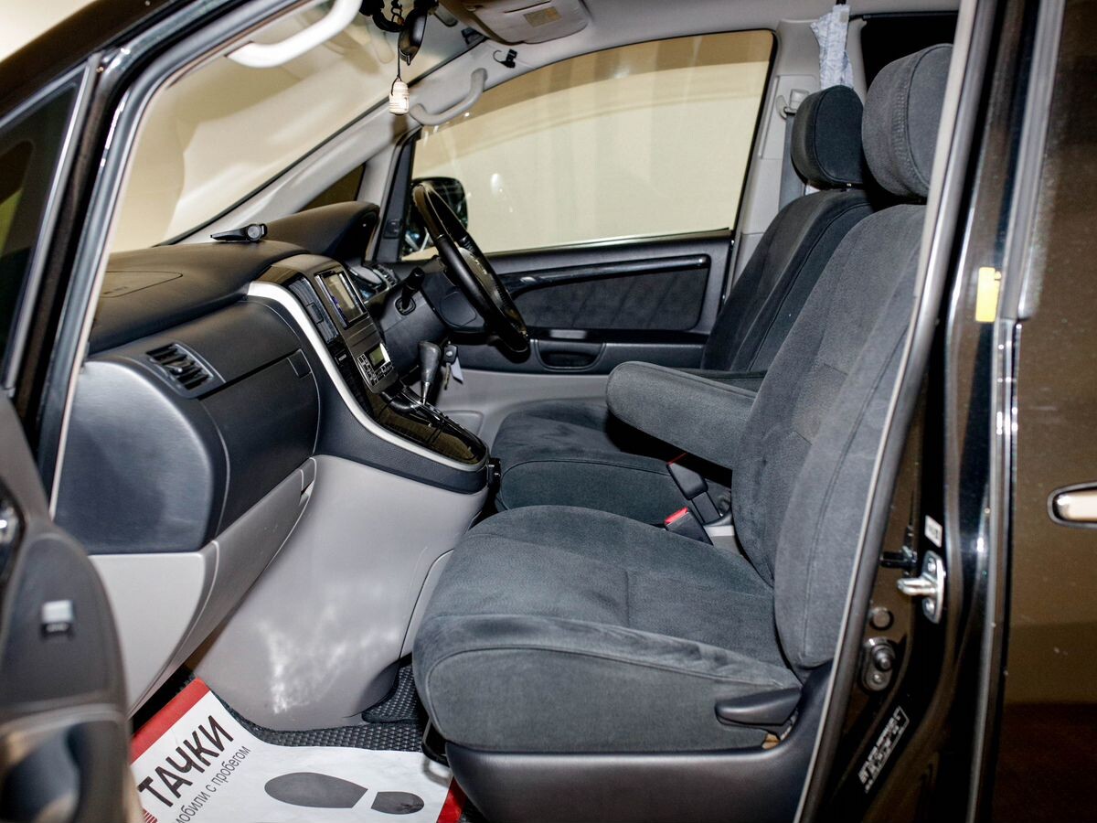 Toyota Alphard 2007 - фото автомобиля
