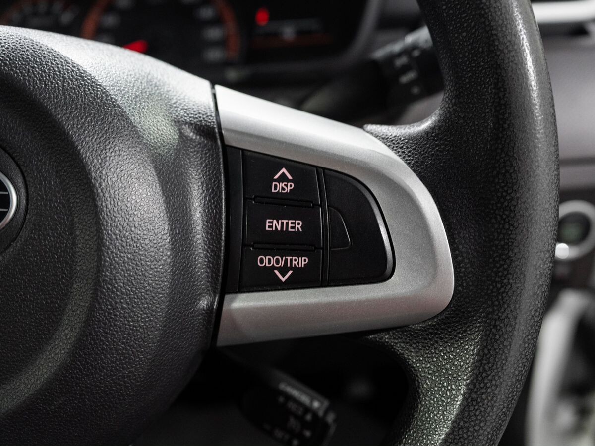 Subaru Justy 2018 - фото автомобиля