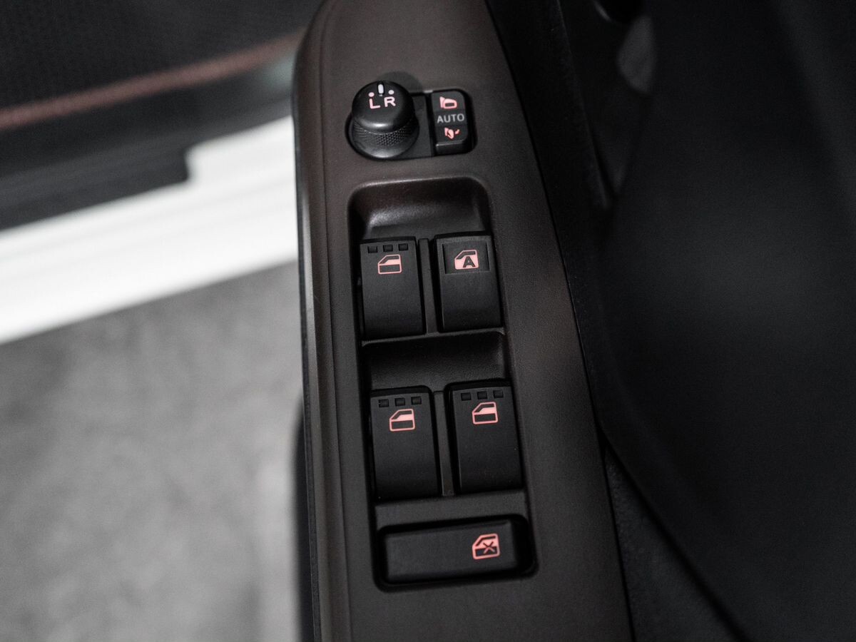 Subaru Justy 2018 - фото автомобиля