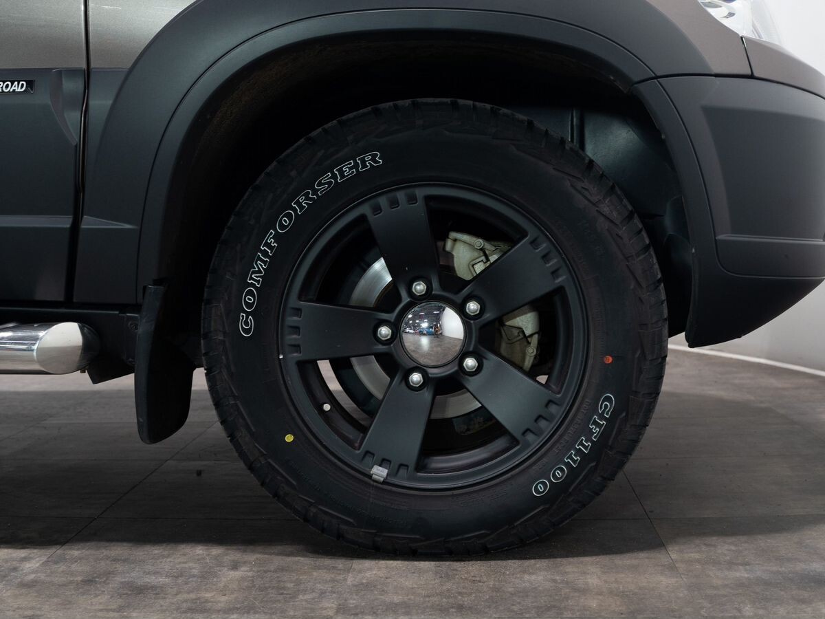 Chevrolet Niva 2016 - фото автомобиля