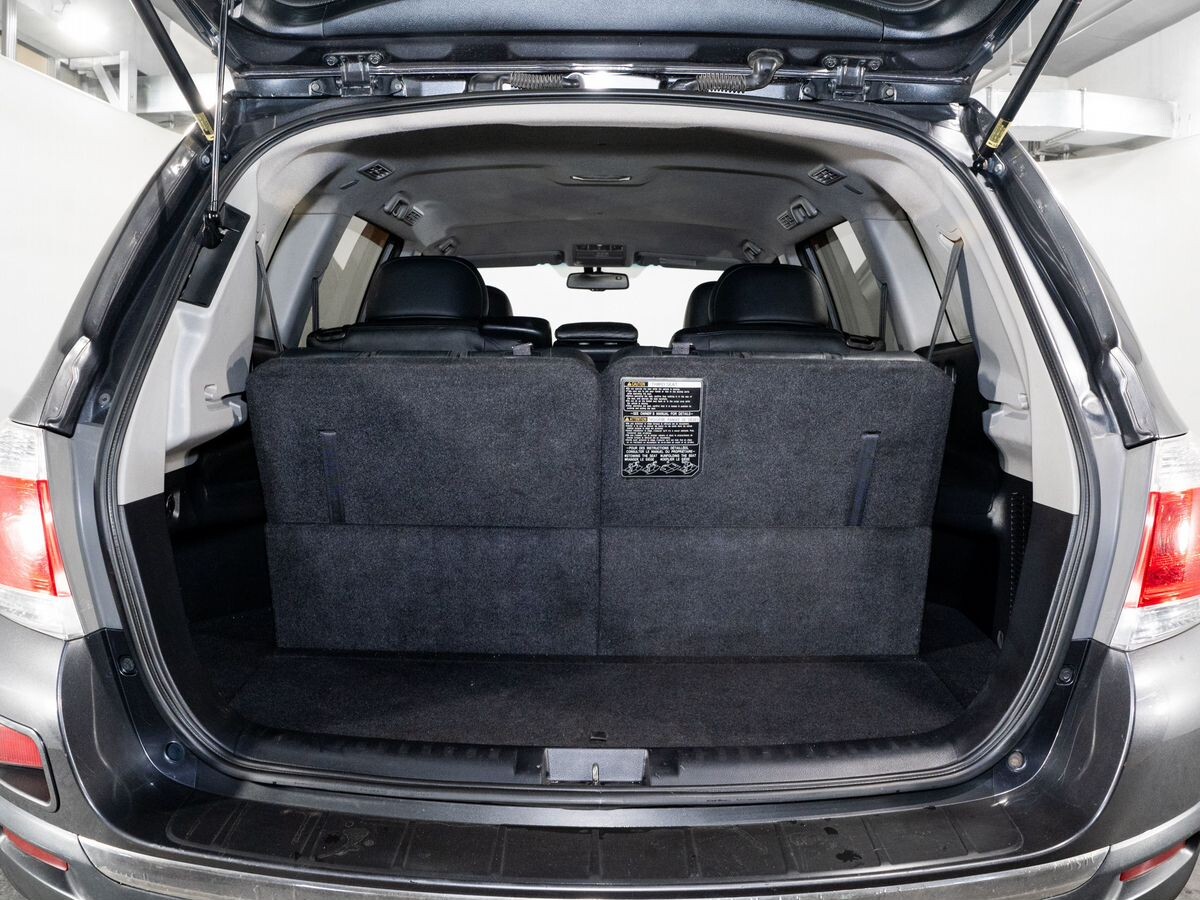 Toyota Highlander 2010 - фото автомобиля