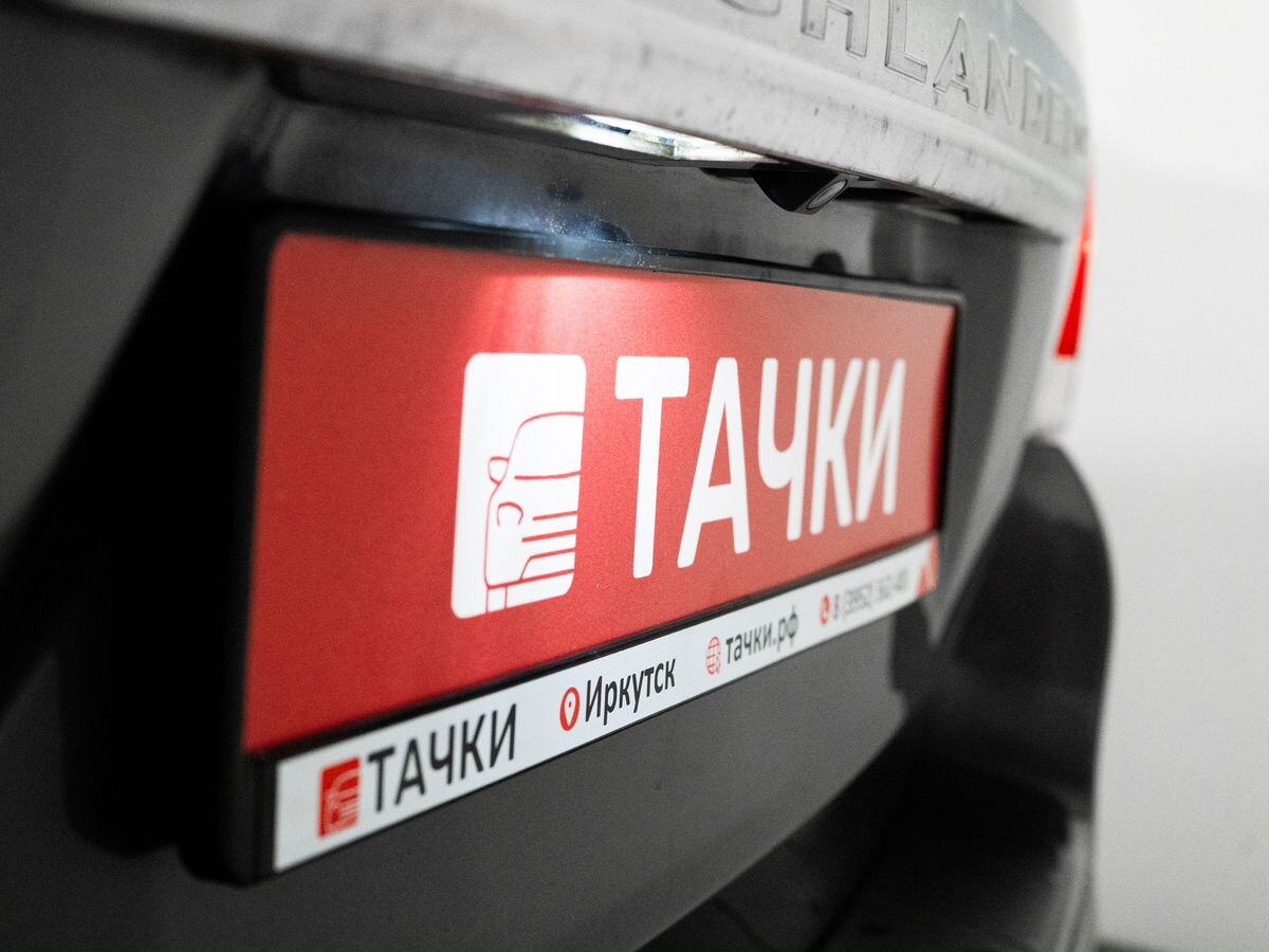 Toyota Highlander 2010 - фото автомобиля