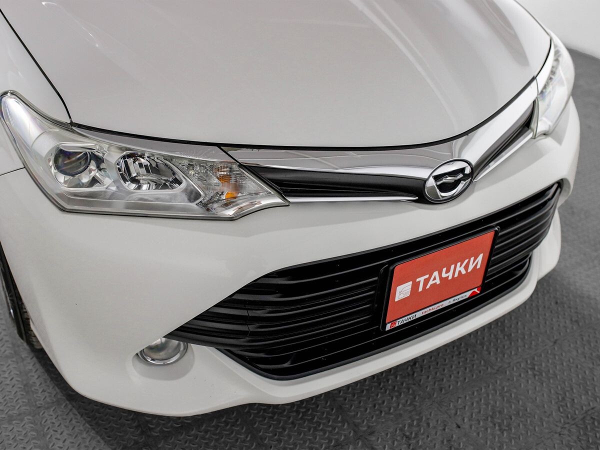 Toyota Corolla Axio 2017 - фото автомобиля