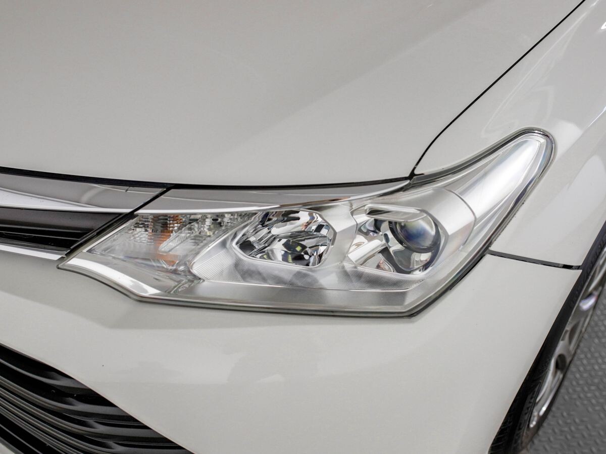 Toyota Corolla Axio 2017 - фото автомобиля