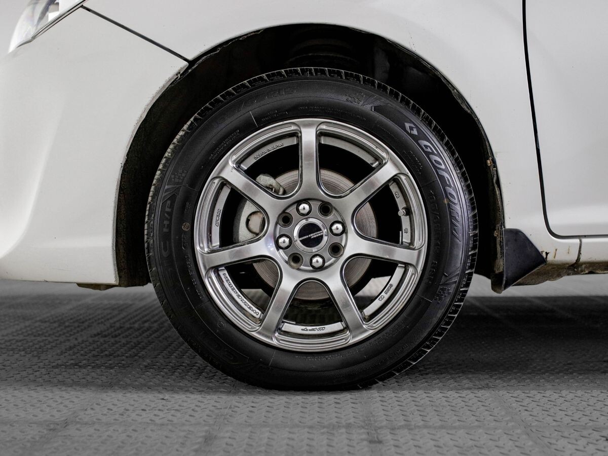 Toyota Corolla Axio 2017 - фото автомобиля