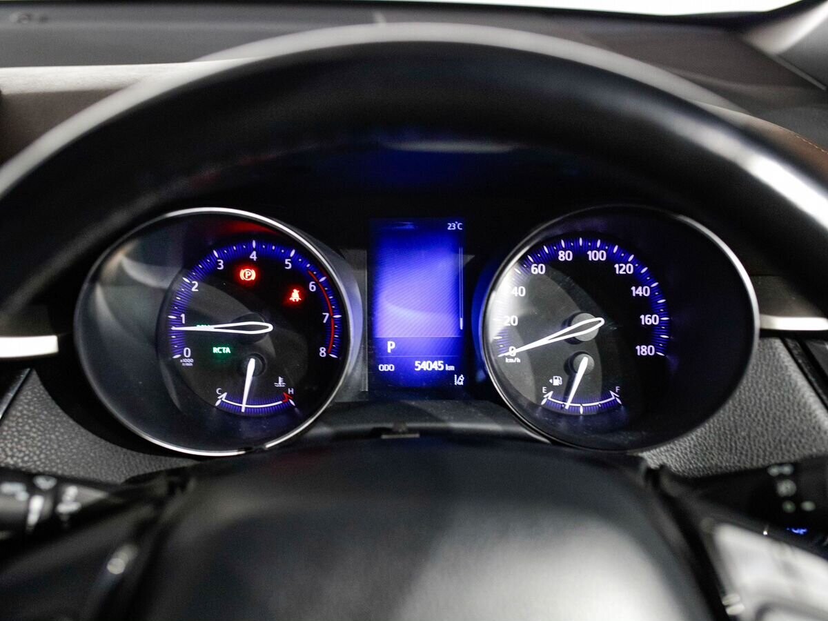 Toyota C-HR 2017 - фото автомобиля