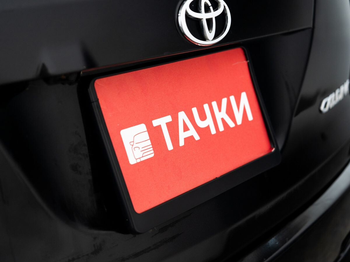 Toyota Caldina 2003 - фото автомобиля