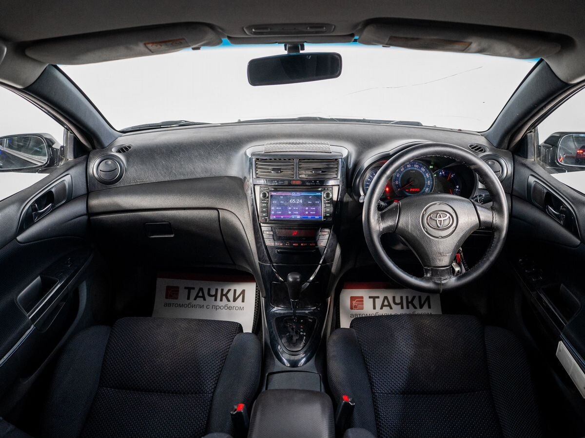Toyota Caldina 2003 - фото автомобиля