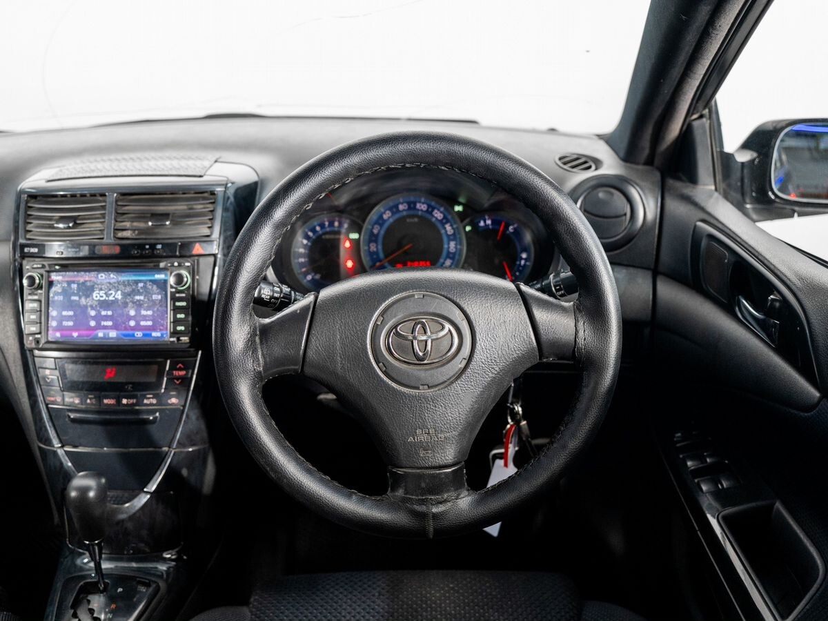 Toyota Caldina 2003 - фото автомобиля