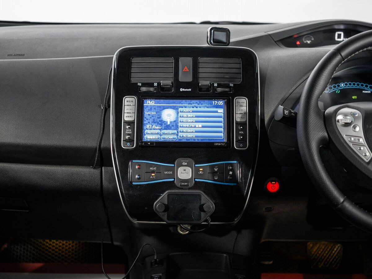 Nissan Leaf 2014 - фото автомобиля