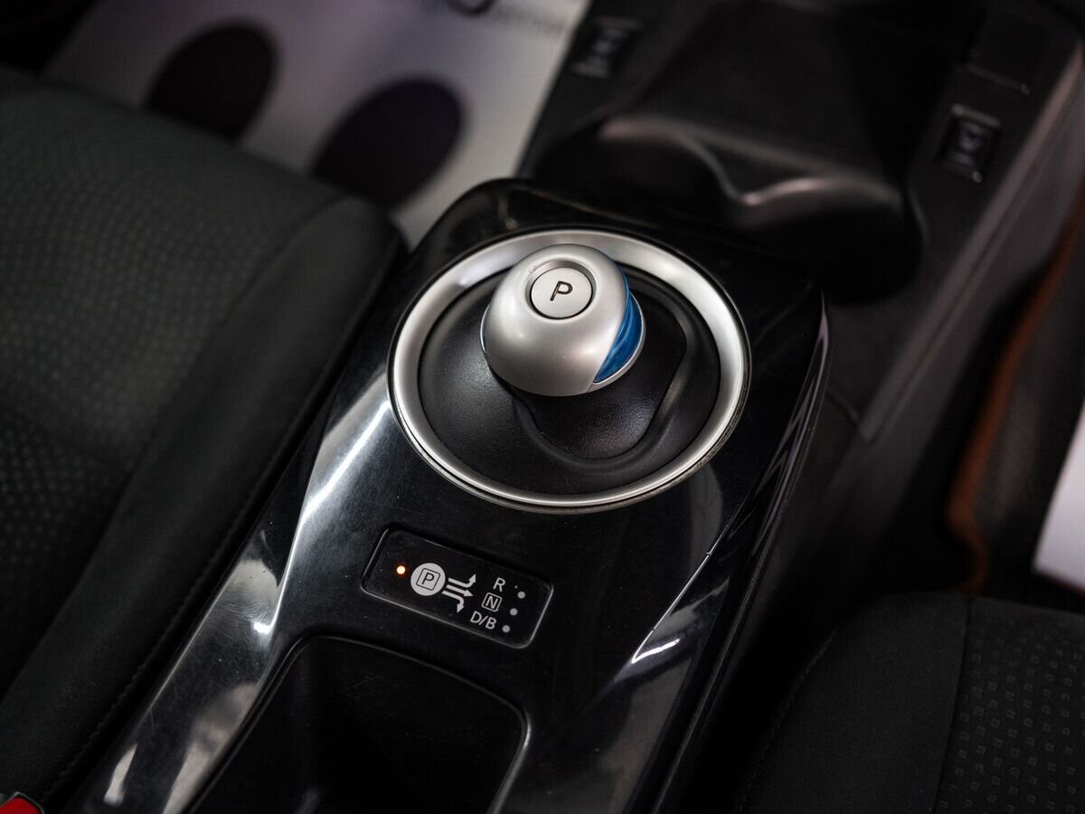 Nissan Leaf 2014 - фото автомобиля