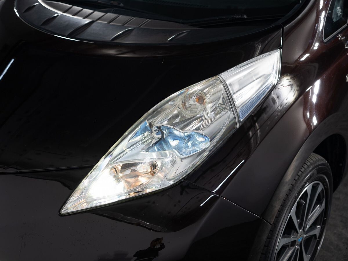 Nissan Leaf 2014 - фото автомобиля
