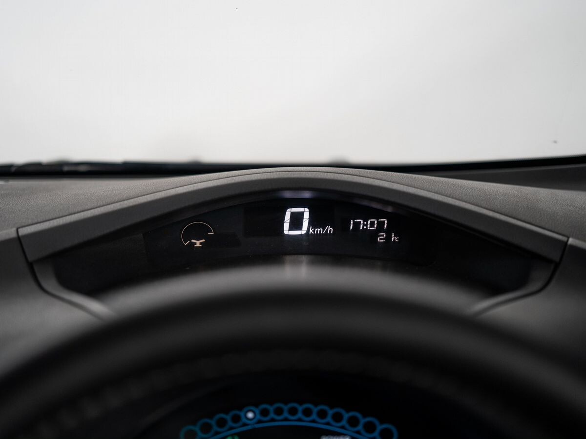 Nissan Leaf 2014 - фото автомобиля