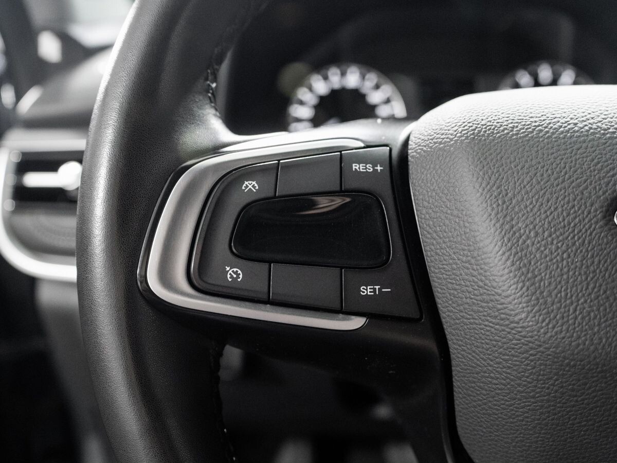 Chery Tiggo 5x 2021 - фото автомобиля
