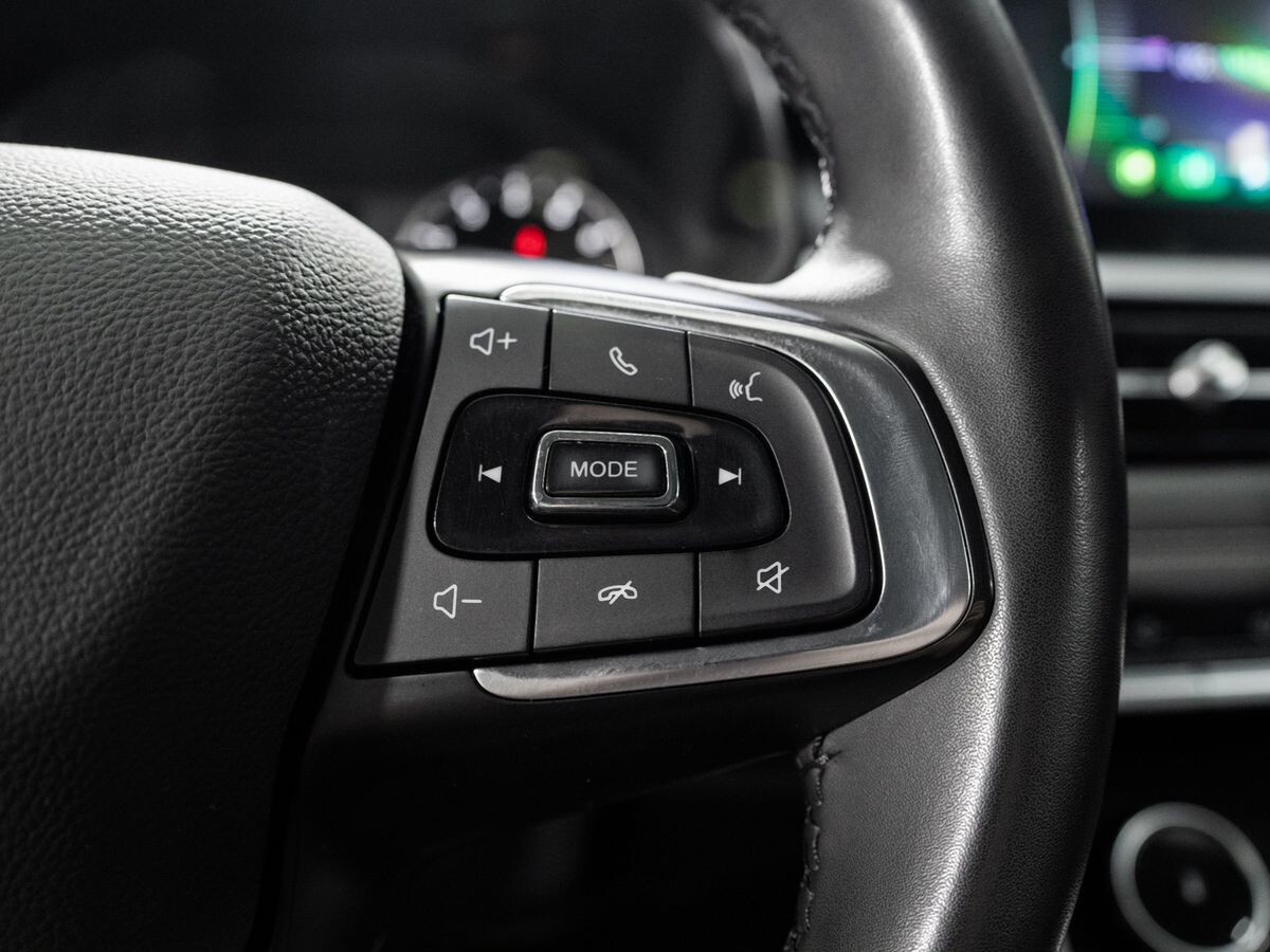 Chery Tiggo 5x 2021 - фото автомобиля
