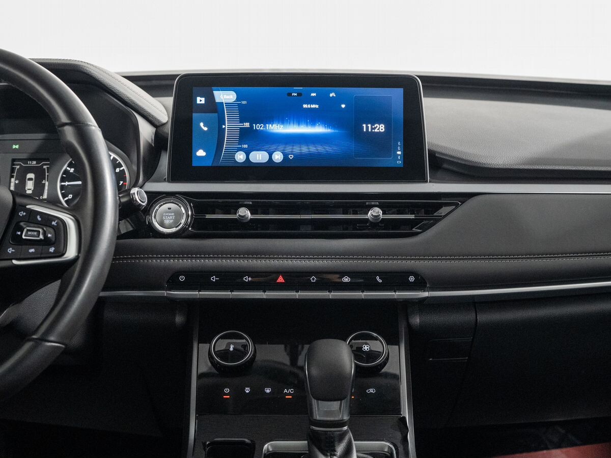 Chery Tiggo 5x 2021 - фото автомобиля
