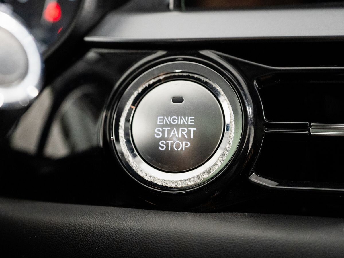 Chery Tiggo 5x 2021 - фото автомобиля