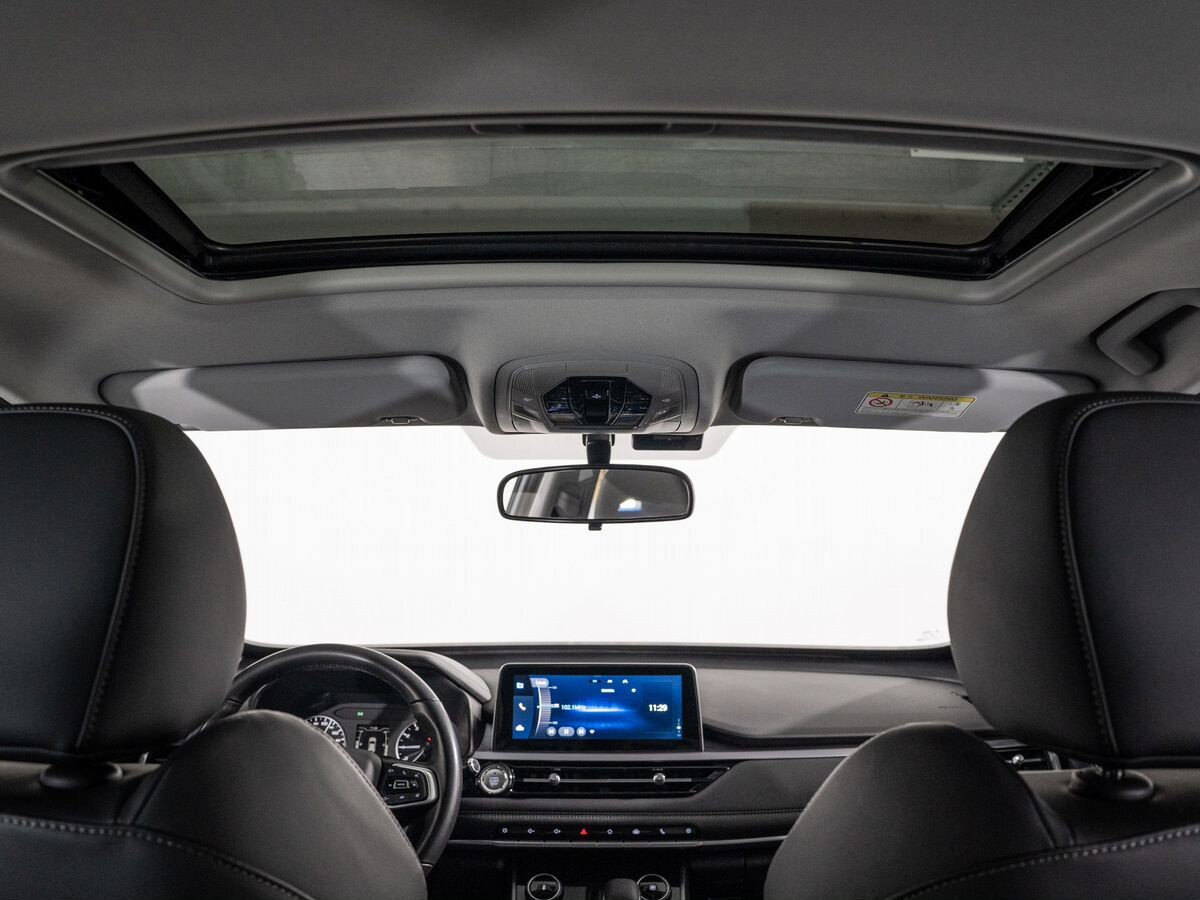 Chery Tiggo 5x 2021 - фото автомобиля