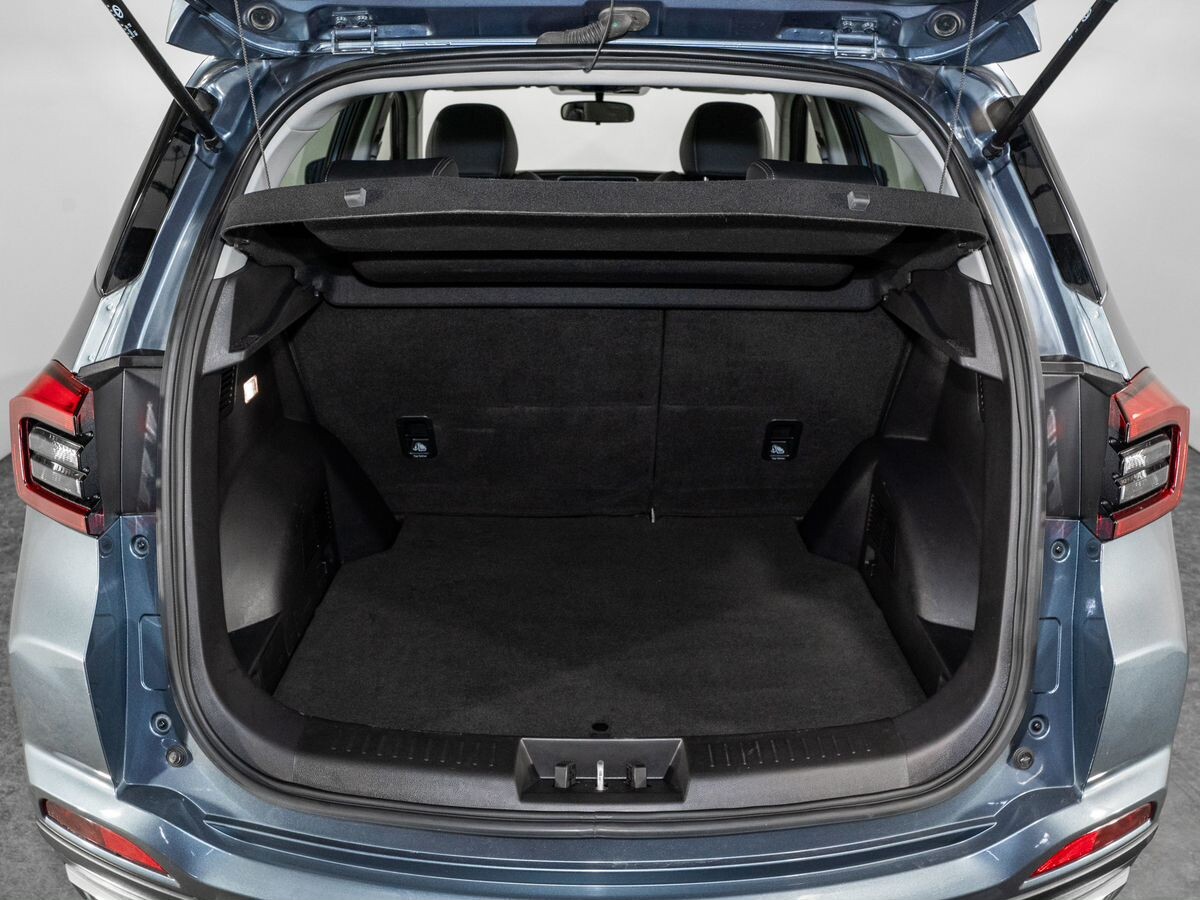 Chery Tiggo 5x 2021 - фото автомобиля