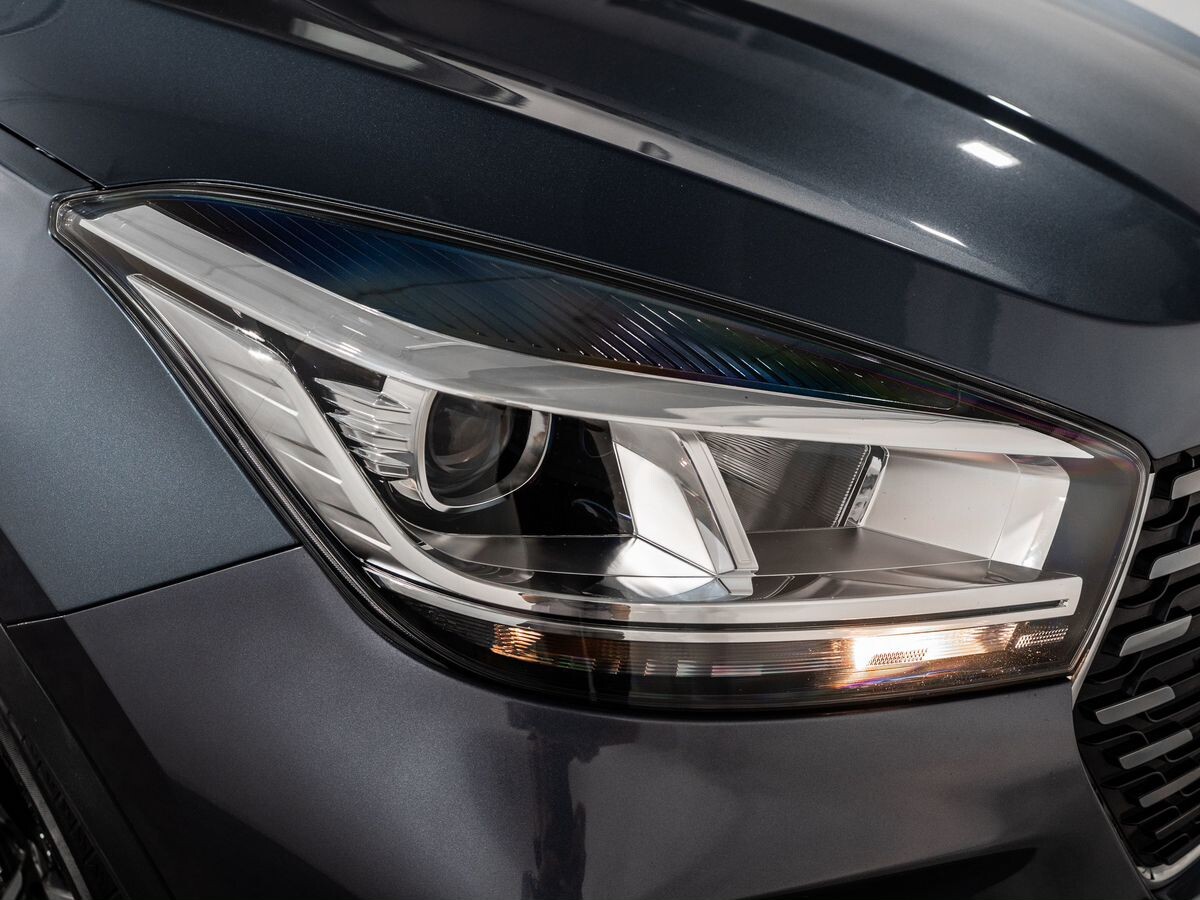 Chery Tiggo 5x 2021 - фото автомобиля