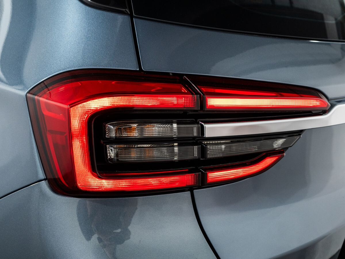 Chery Tiggo 5x 2021 - фото автомобиля