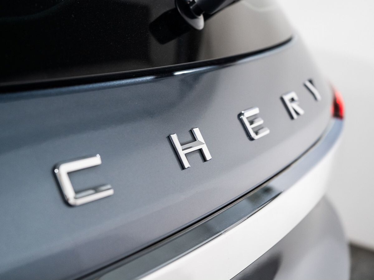 Chery Tiggo 5x 2021 - фото автомобиля