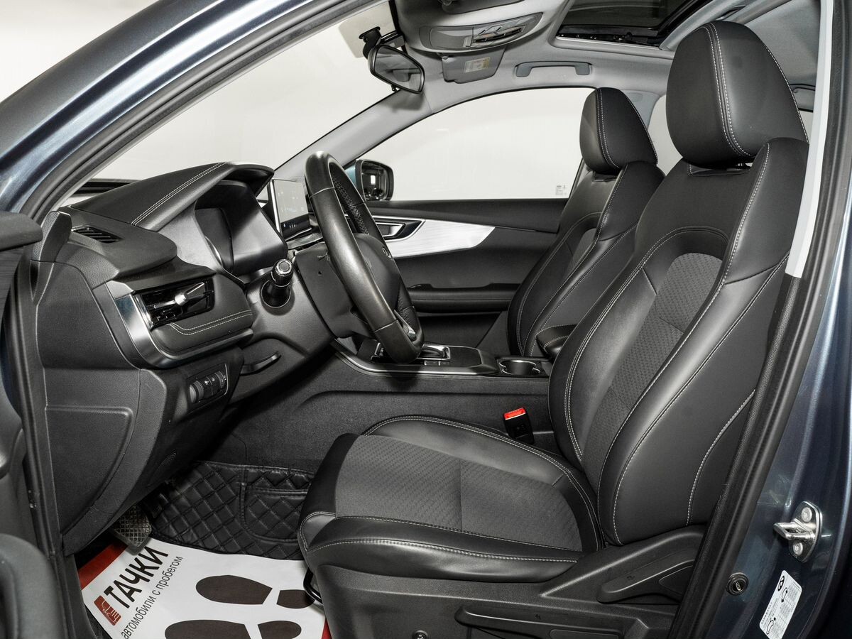 Chery Tiggo 5x 2021 - фото автомобиля