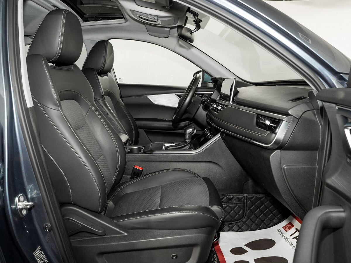 Chery Tiggo 5x 2021 - фото автомобиля