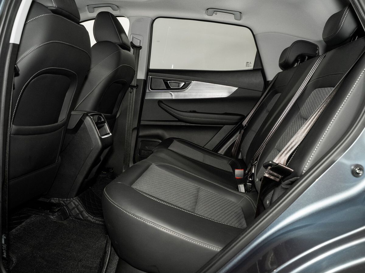 Chery Tiggo 5x 2021 - фото автомобиля