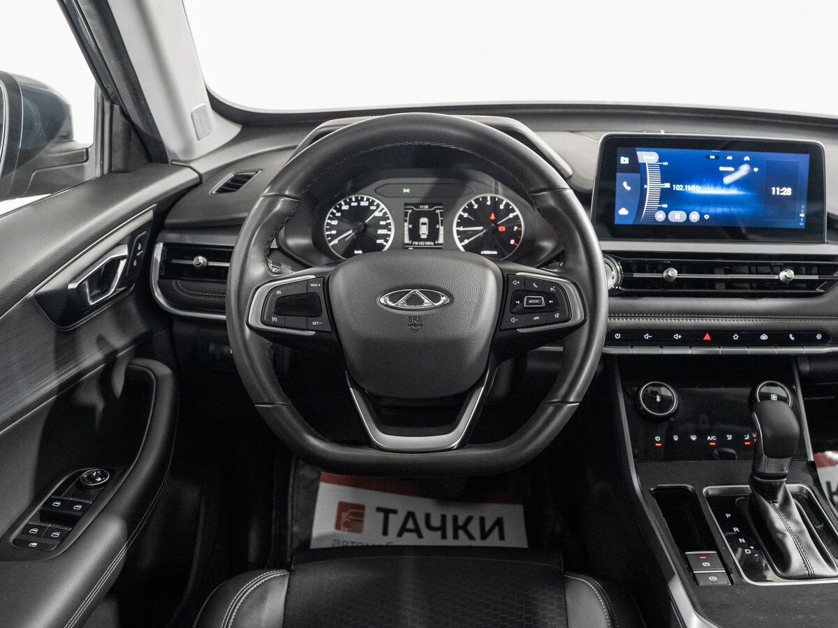 Chery Tiggo 5x 2021 - фото автомобиля