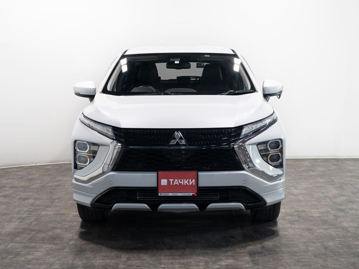 Mitsubishi Eclipse Cross 2021 - фото автомобиля