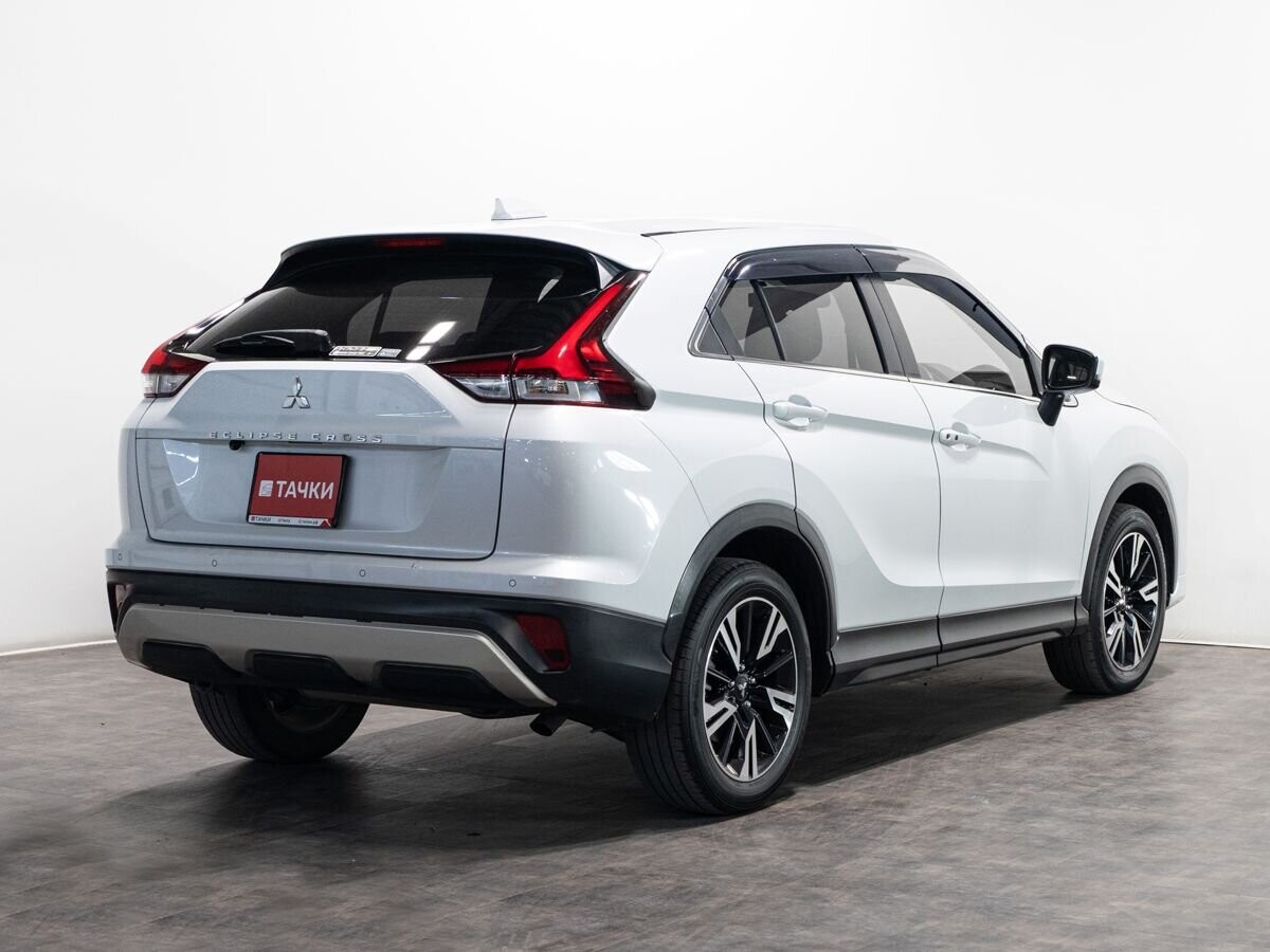 Mitsubishi Eclipse Cross 2021 - фото автомобиля