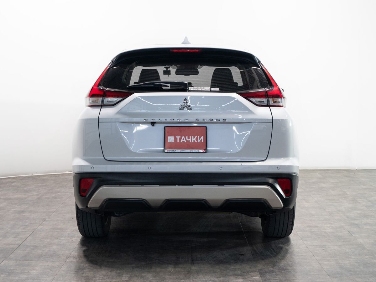 Mitsubishi Eclipse Cross 2021 - фото автомобиля