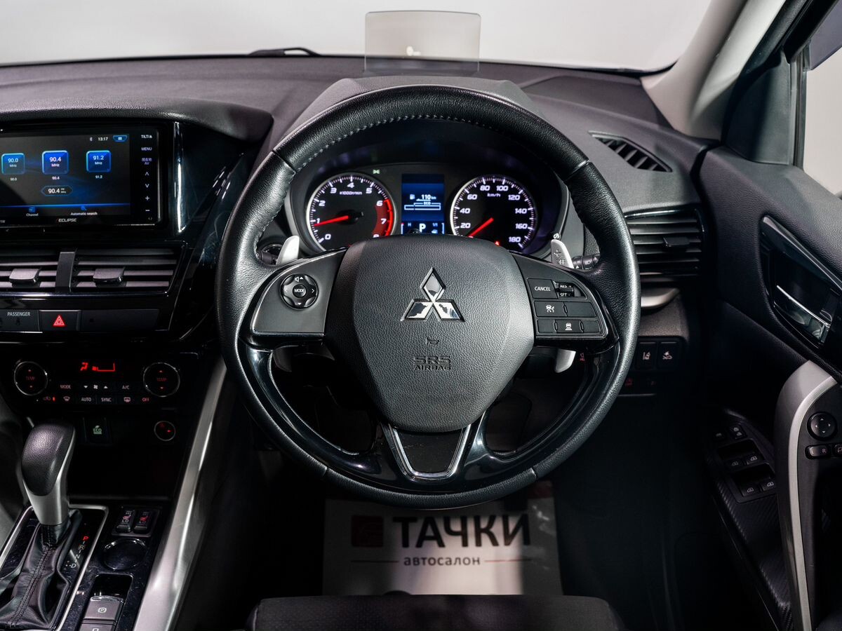 Mitsubishi Eclipse Cross 2021 - фото автомобиля