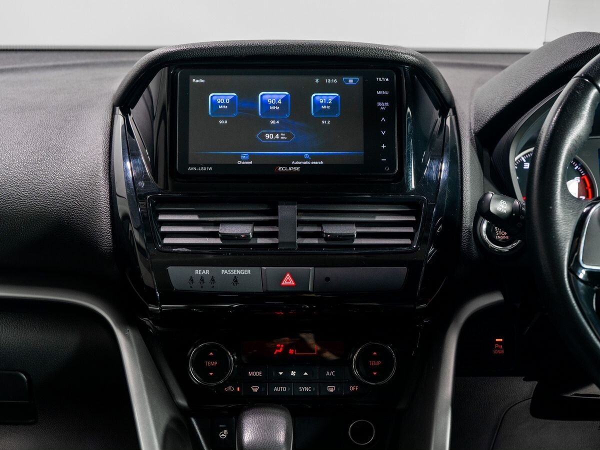 Mitsubishi Eclipse Cross 2021 - фото автомобиля