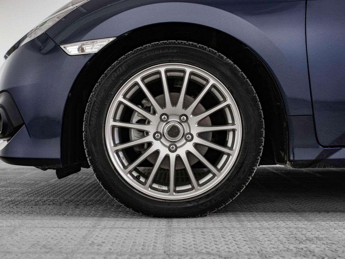 Honda Civic 2018 - фото автомобиля