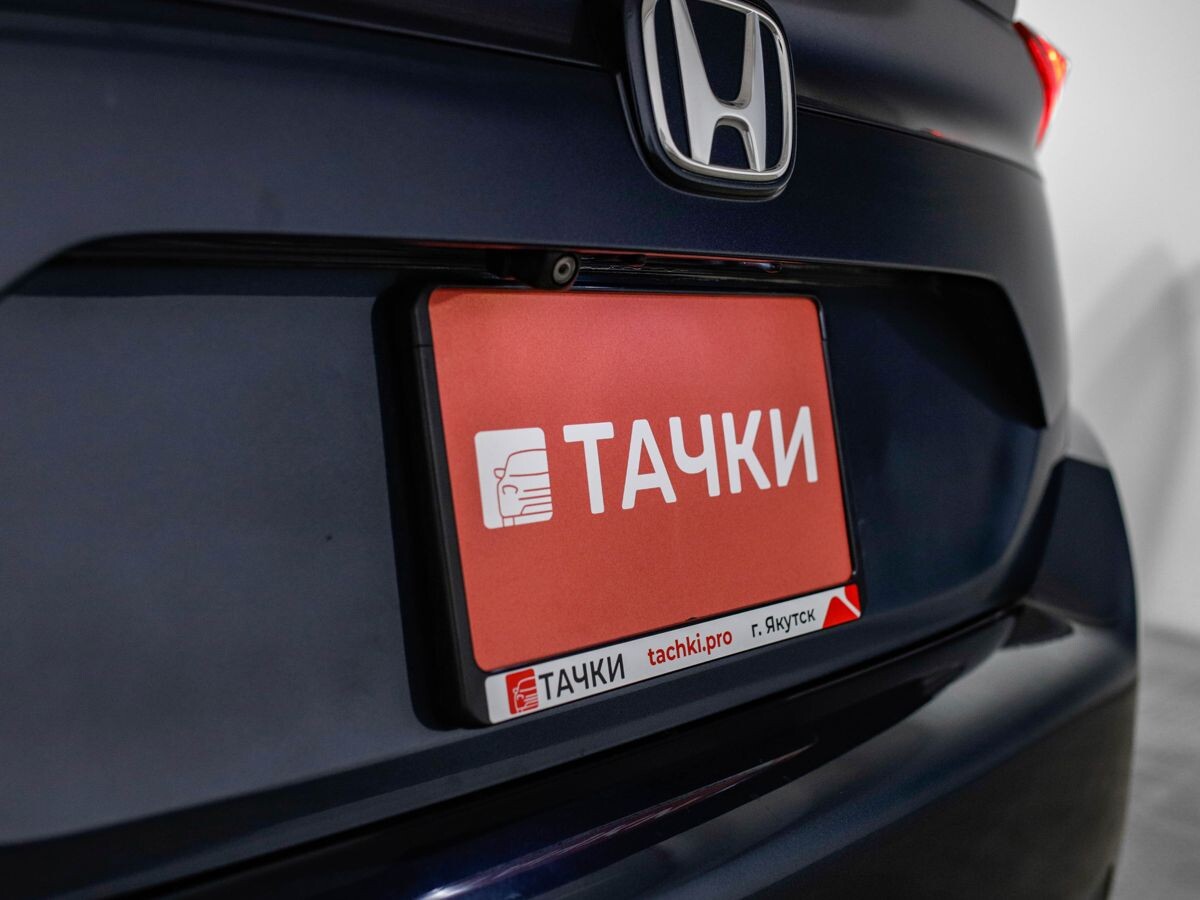 Honda Civic 2018 - фото автомобиля