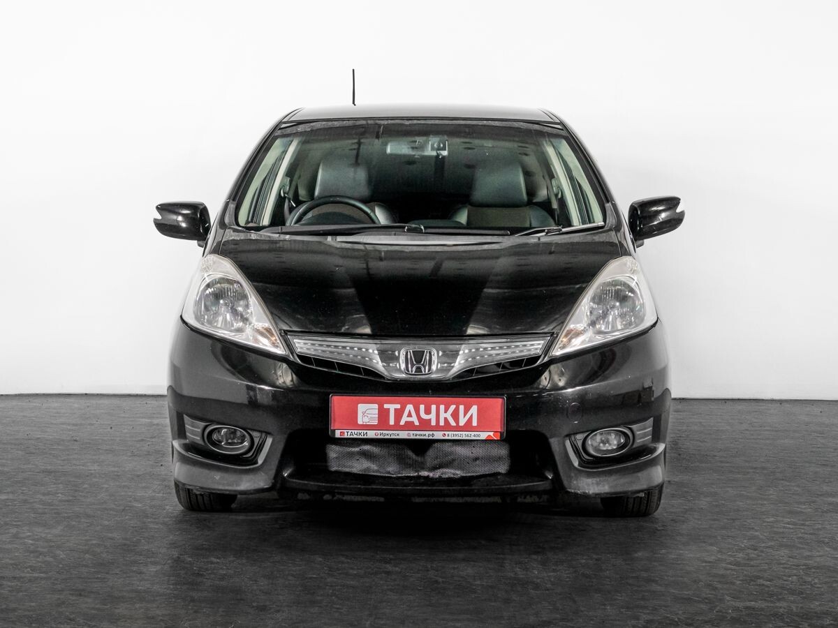 Honda Fit Shuttle 2012 - фото автомобиля