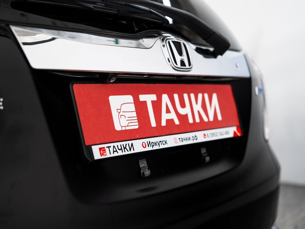 Honda Fit Shuttle 2012 - фото автомобиля