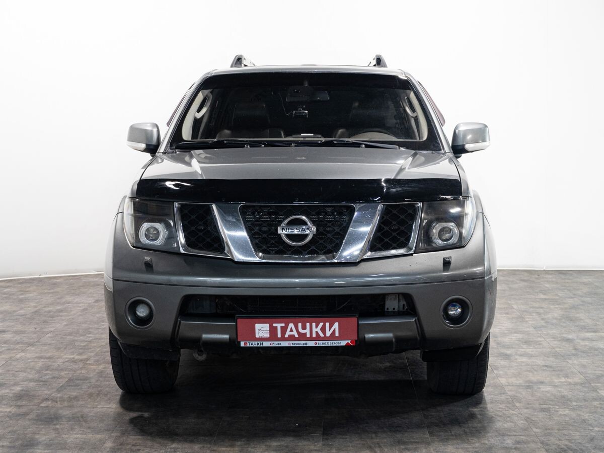 Nissan Pathfinder 2007 - фото автомобиля