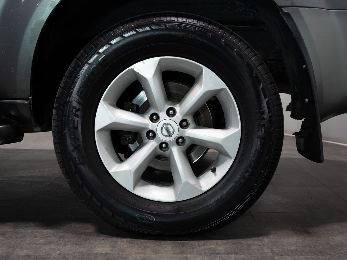 Nissan Pathfinder 2007 - фото автомобиля